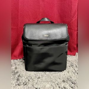 Mina Baie Nylon Kinney in black/gold